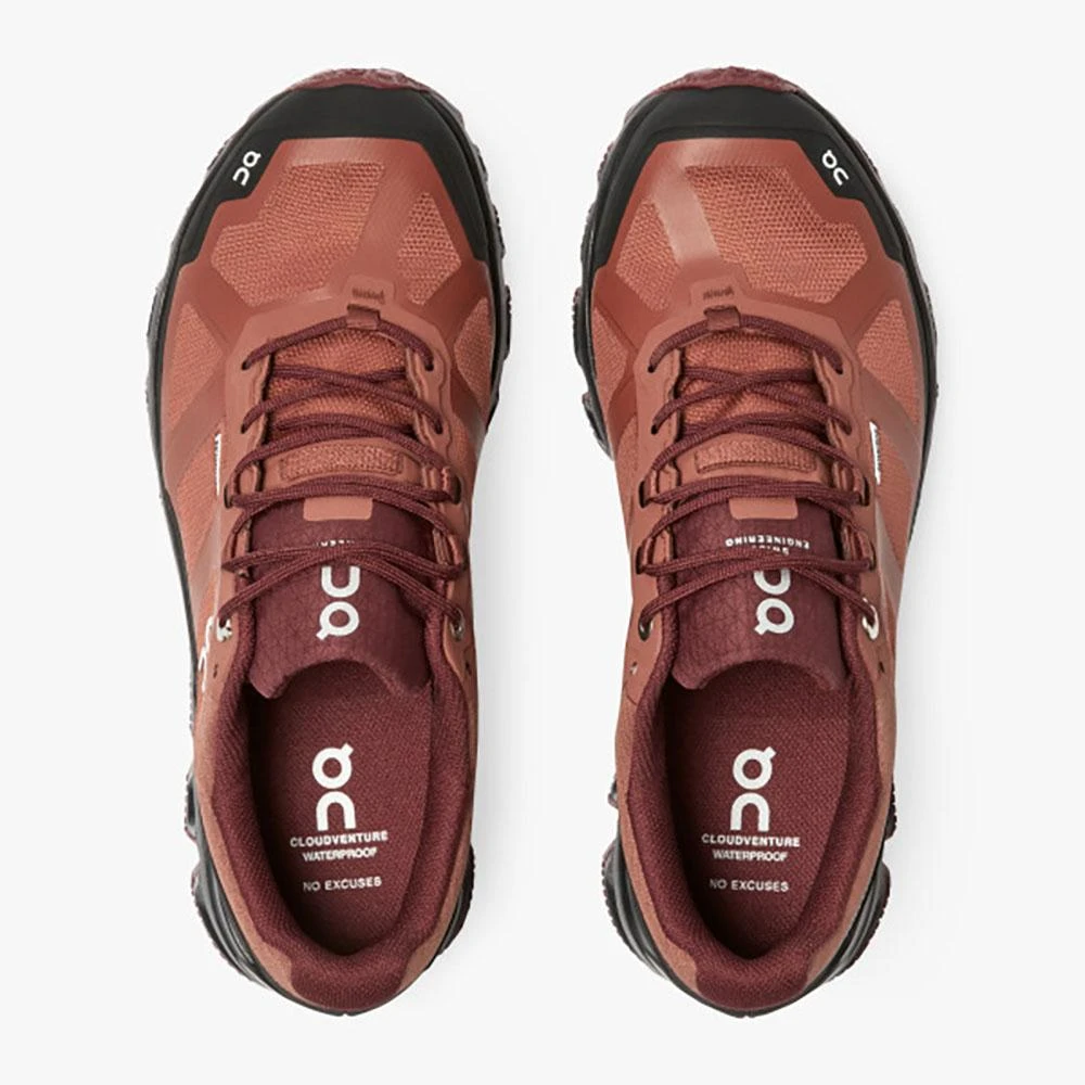 On Cloudventure Waterproof Women 7 On Cloudventure Waterproof Women - Image 5