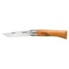 Opinel Knife Carbon No10 -Edelrids Sport Outdoor Store opinel opinel knife carbon no10 other gear 113100 23991134388373