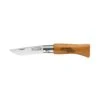 Opinel Knife Carbon No2 -Edelrids Sport Outdoor Store opinel opinel knife carbon no2 other gear 111020 23990832529557