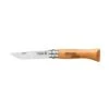 Opinel Knife Carbon No6 -Edelrids Sport Outdoor Store opinel opinel knife carbon no6 other gear 113060 23991100407957