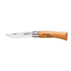 Opinel Knife Carbon No7