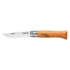 Opinel Knife Carbon No9