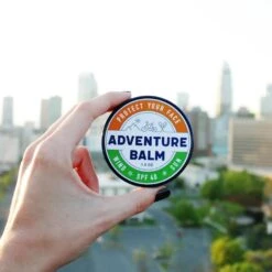 Adventure Balm -Edelrids Sport Outdoor Store original ski balm adventure balm 0 6oz tub other gear ab 06 cs 22568758182037