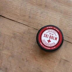 Ski Balm -Edelrids Sport Outdoor Store original ski balm ski balm 0 6oz tub other gear sb 06 cs 22568772141205