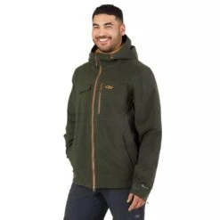 Outdoor Research Blackpowder II Jacket Men -Edelrids Sport Outdoor Store outdoor research outdoor research blackpowder ii jacket men other gear 15942199967880