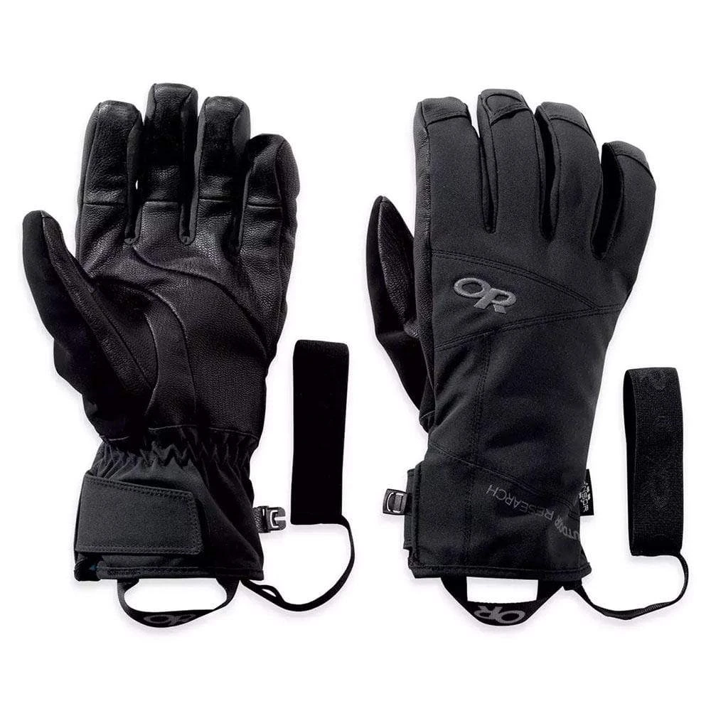 Outdoor Research Illuminator Sensor Gloves 3 Outdoor Research Illuminator Sensor Gloves