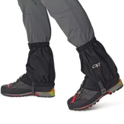 Outdoor Research Rocky Mountain Low Gaiters -Edelrids Sport Outdoor Store outdoor research outdoor research rocky mountain low gaiters other gear 15734075949192