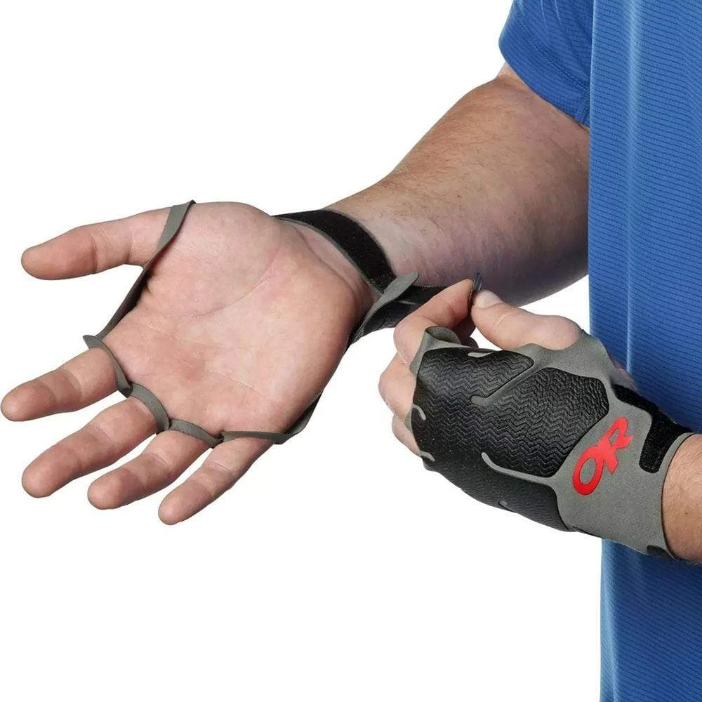 Outdoor Research Splitter Gloves 5 Outdoor Research Splitter Gloves - Image 3