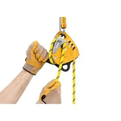 Petzl Petal Maestro S Yellow -Edelrids Sport Outdoor Store petzl petal maestro s yellow industrial d318 d024aa00 17858753069205