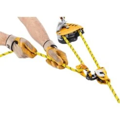 Petzl Petal Maestro S Yellow -Edelrids Sport Outdoor Store petzl petal maestro s yellow industrial d318 d024aa00 17858753265813