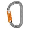 Petzl Am'D Triact-Lock -Edelrids Sport Outdoor Store petzl petzl am d triact lock silver industrial k168 m34atl 17856671678613