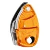 Petzl Grigri + -Edelrids Sport Outdoor Store petzl petzl grigri orange other gear d160 d13aag 16045375815816