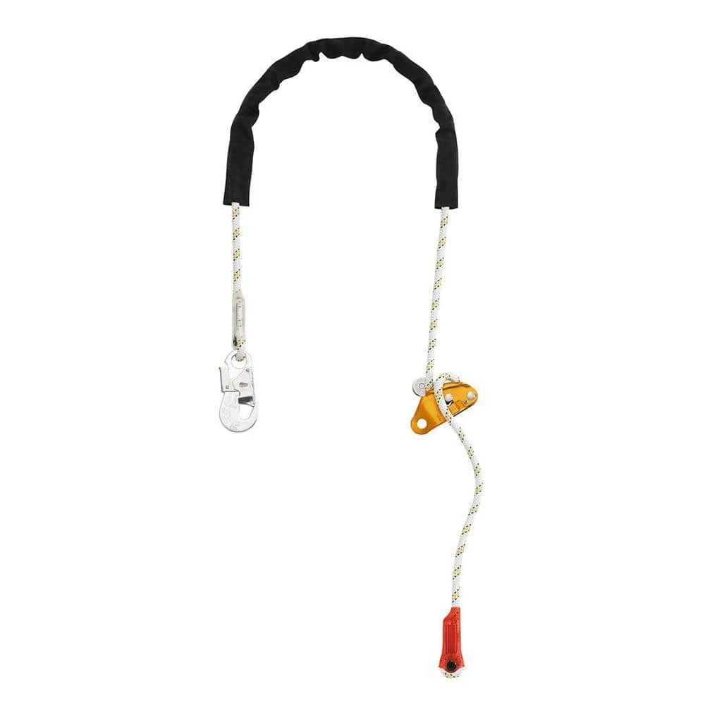 Petzl Grillon Hook Lanyard 4 Petzl Grillon Hook Lanyard - Image 2
