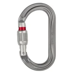 Petzl OK Oval Screw-Lock