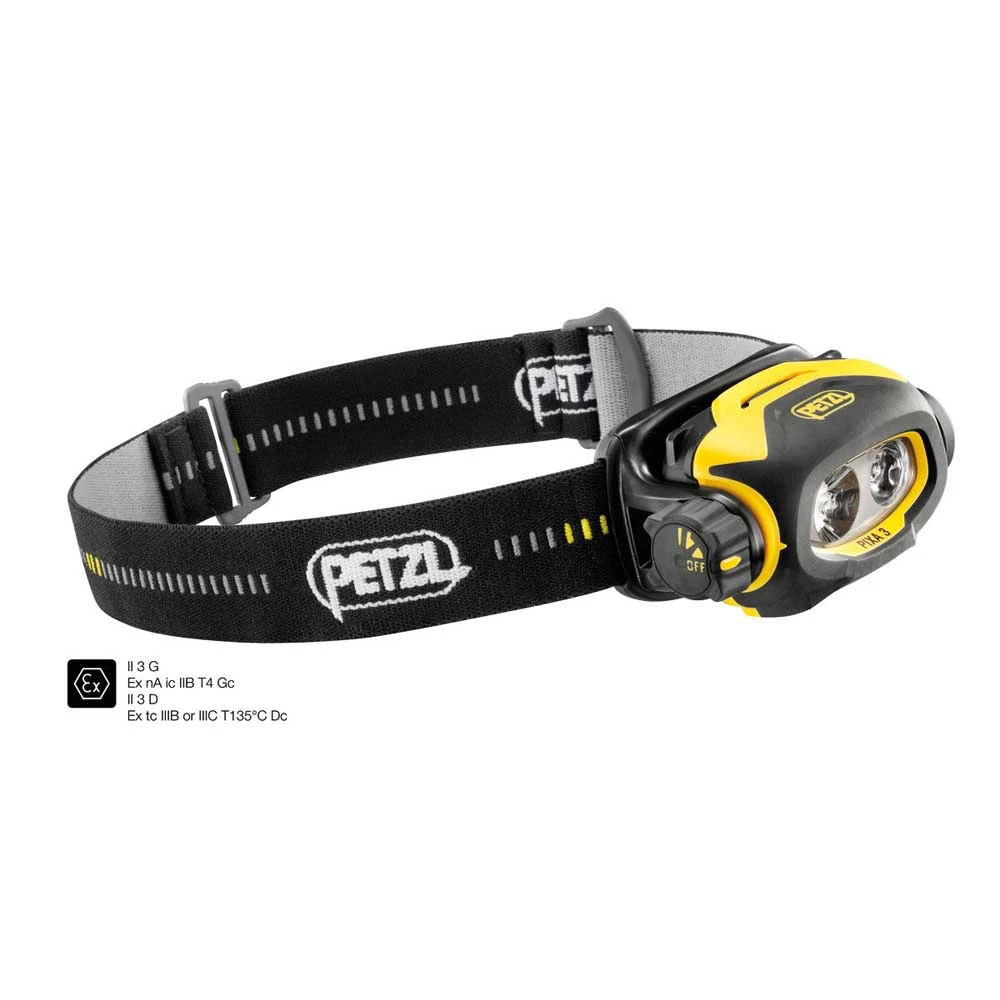 Petzl PIXA 3 3 Petzl PIXA 3
