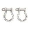Petzl Podium Seat Shackles For Astro Bod Fast