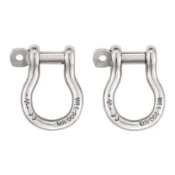 Petzl Podium Seat Shackles For Astro Bod Fast