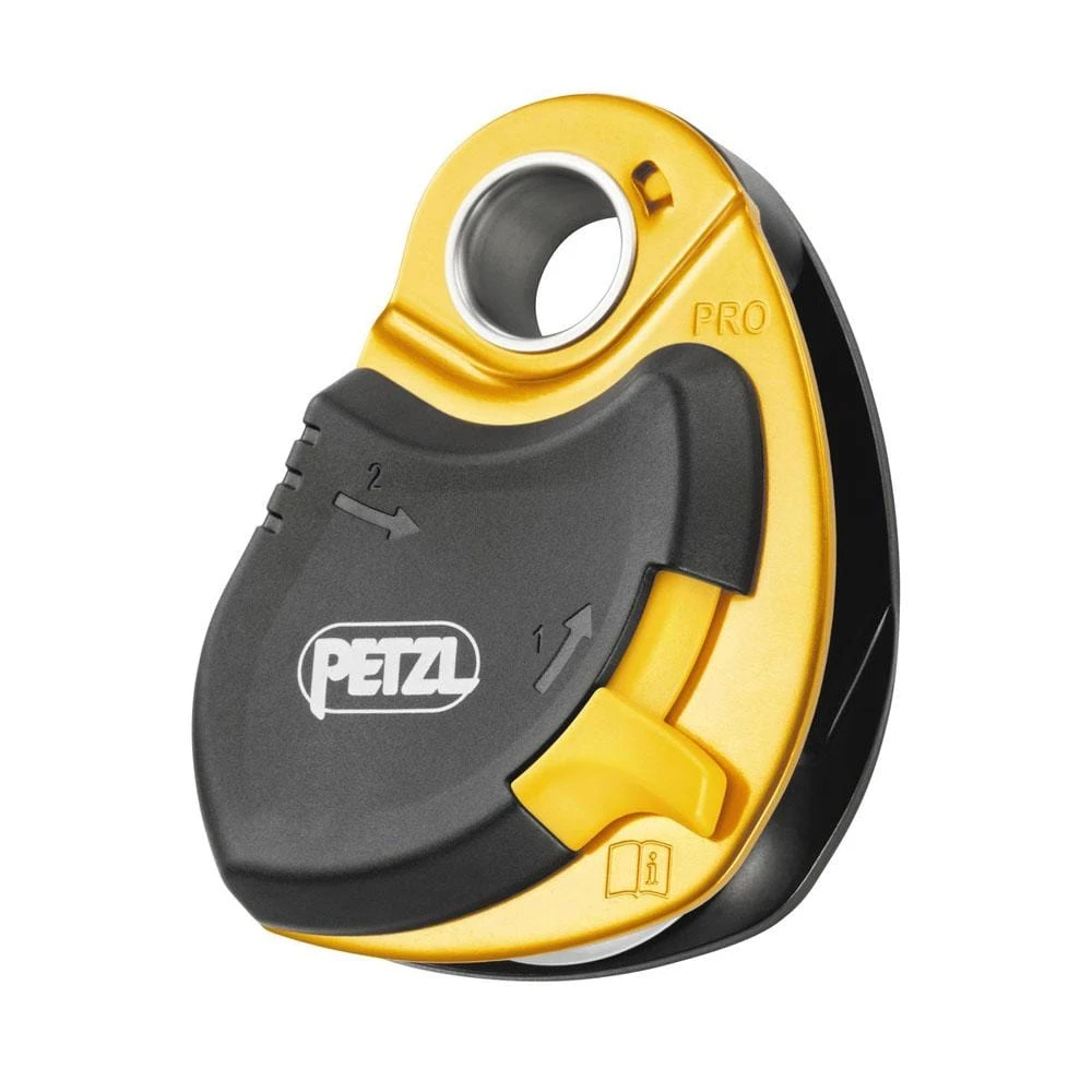 Petzl Pro Pulley 3 Petzl Pro Pulley