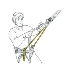 Petzl Sequoia & Sequoia SRT Adjustable Bridge -Edelrids Sport Outdoor Store petzl petzl sequoia sequoia srt adjustable bridge industrial i611 c69r 17858644770965