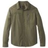 Prana Kip Long Sleeve Shirt Men -Edelrids Sport Outdoor Store prana prana kip long sleeve shirt men lg green other gear pm21180477 cagr l 15990796583048