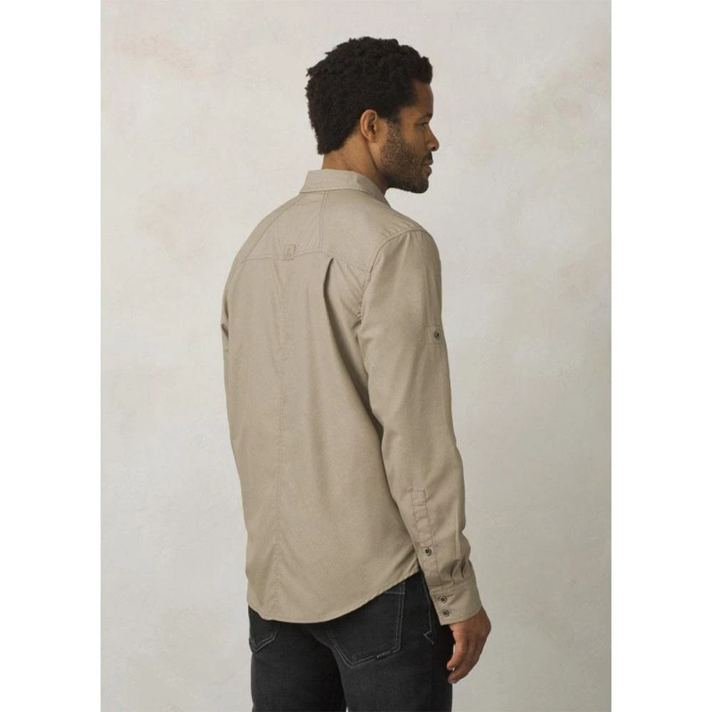 Prana Kip Long Sleeve Shirt Men 8 Prana Kip Long Sleeve Shirt Men - Image 6