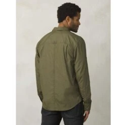 Prana Kip Long Sleeve Shirt Men 13 Prana Kip Long Sleeve Shirt Men -Edelrids Sport Outdoor Store prana prana kip long sleeve shirt men other gear 15990796419208