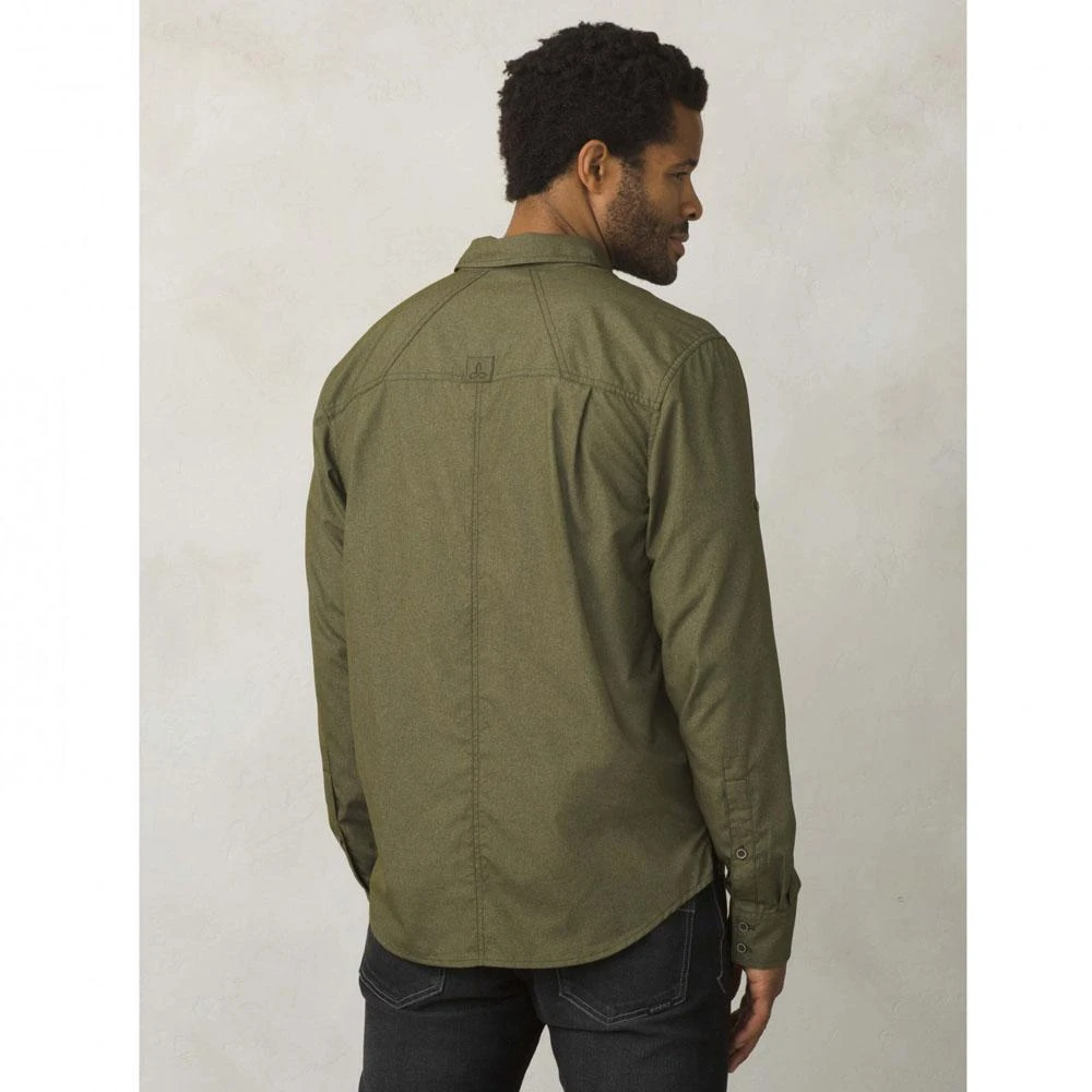 Prana Kip Long Sleeve Shirt Men 7 Prana Kip Long Sleeve Shirt Men - Image 5