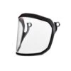 Protos Integrated Clear Visor -Edelrids Sport Outdoor Store protos protos integrated clear visor industrial 204071 25139735625877