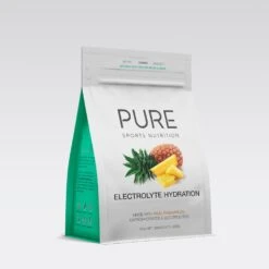 Pure Electrolyte -Edelrids Sport Outdoor Store pure sports nutrition pure electrolyte pineapple other gear pure500p 15100712321160