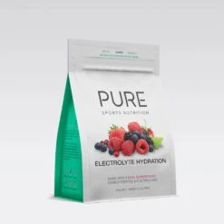 Pure Electrolyte -Edelrids Sport Outdoor Store pure sports nutrition pure electrolyte superfruits other gear pure500sf 15100904767624