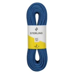 Sterling Quest 9.6mm XEROS -Edelrids Sport Outdoor Store quest xeros blue hank 2021