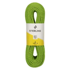 Sterling Quest 9.6mm XEROS -Edelrids Sport Outdoor Store quest xeros green hank 2021