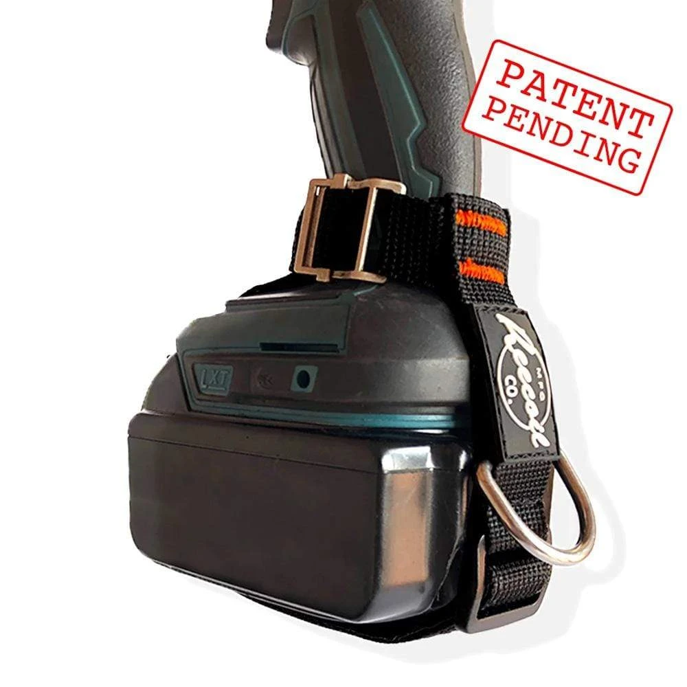 Reecoil Drill-Grab Harness 3 Reecoil Drill-Grab Harness