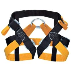 Rock Empire Speleo Harness Black