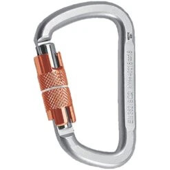 Rock Empire Steel Carabiner D-KL-3T
