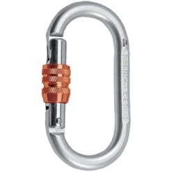 Rock Empire Steel Carabiner O-KL-S