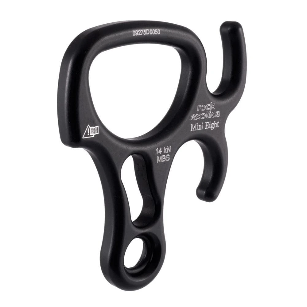 Rock Exotica Mini Eight Descender 3 Rock Exotica Mini Eight Descender