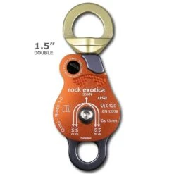 Rock Exotica Omni-Block 1.5" Double