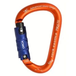 Rock Exotica Pirate ORCA-Lock Carabiner