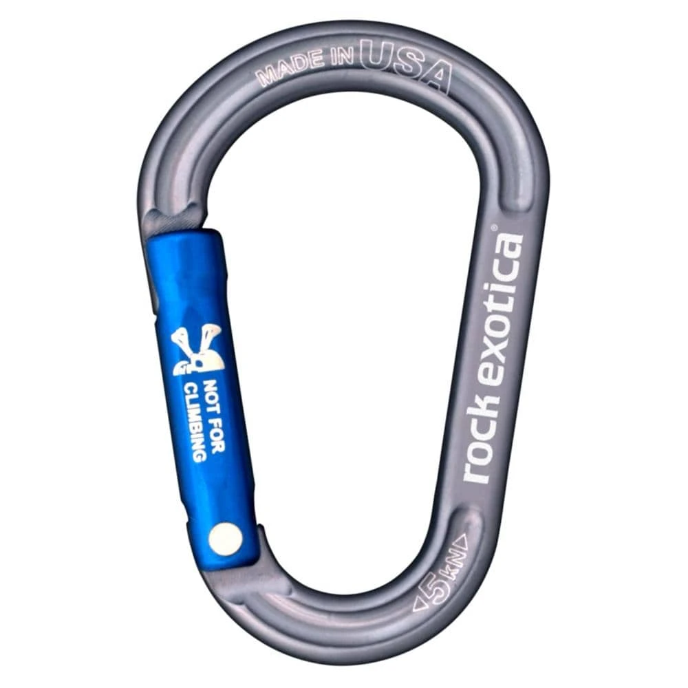 Rock Exotica RockX Accessory Carabiner 4 Rock Exotica RockX Accessory Carabiner - Image 2
