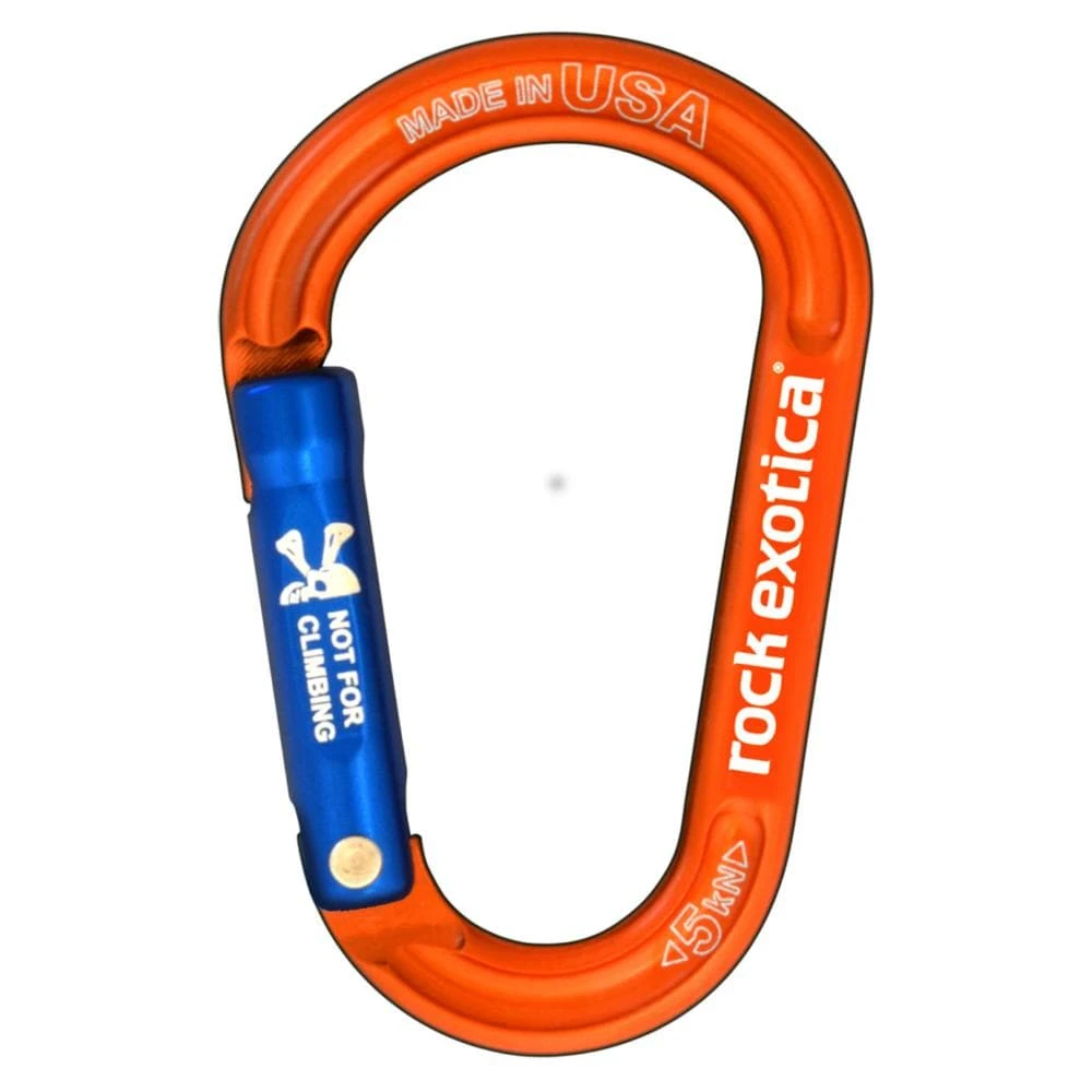 Rock Exotica RockX Accessory Carabiner 3 Rock Exotica RockX Accessory Carabiner
