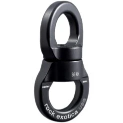 Rock Exotica Rotator Round Swivel Large (both Ends)