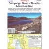 Rooftop's Maps -Edelrids Sport Outdoor Store rooftop corryong omeo thredbo 1000a 1