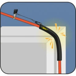 Beal Rope Defender -Edelrids Sport Outdoor Store rope defender 3