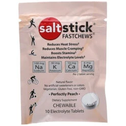 Salt Stick Fastchews (Sachet Of 10) -Edelrids Sport Outdoor Store rs 2