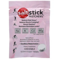 Salt Stick Fastchews (Sachet Of 10) -Edelrids Sport Outdoor Store rs 3