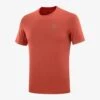 Salomon XA Tee Men 2 Salomon XA Tee Men -Edelrids Sport Outdoor Store salomon salomon xa tee men lg goji berry heather other gear c13745 l 24323805773973