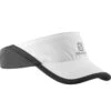 Salomon XA Visor -Edelrids Sport Outdoor Store salomon salomon xa visor one size white black other gear c10419 24324680908949