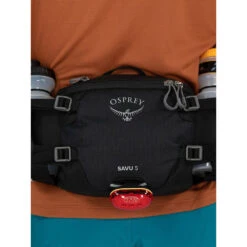 Osprey Savu 5 -Edelrids Sport Outdoor Store savu5 s21 detail1 black