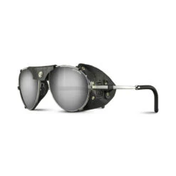 Julbo Cham Sunglasses -Edelrids Sport Outdoor Store silverblackspec4